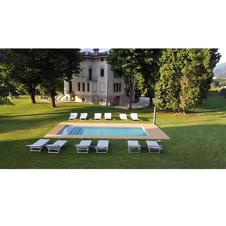 La Villa Charme & Pleasure Rovetta Exterior foto