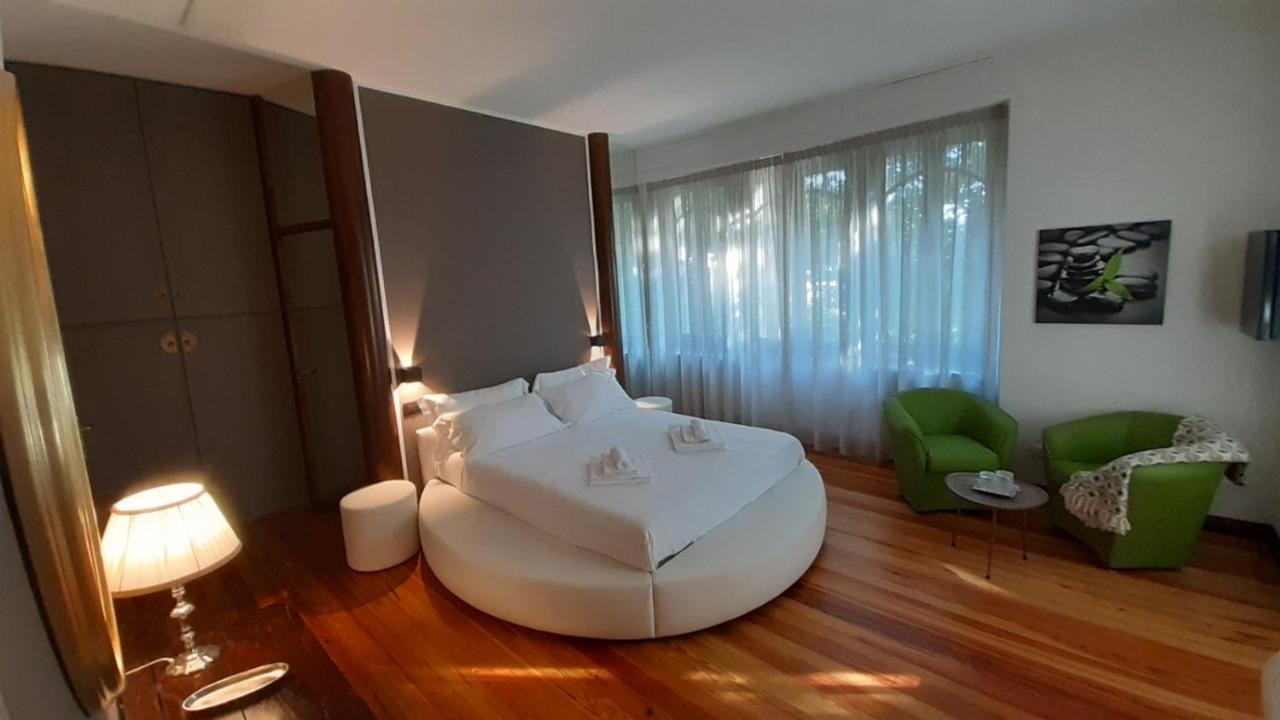 La Villa Charme & Pleasure Rovetta Exterior foto