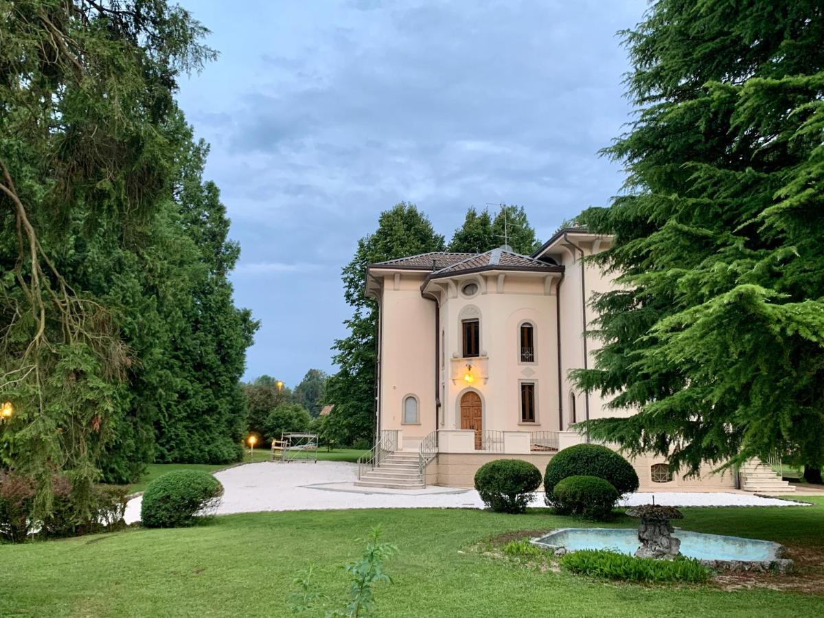 La Villa Charme & Pleasure Rovetta Exterior foto